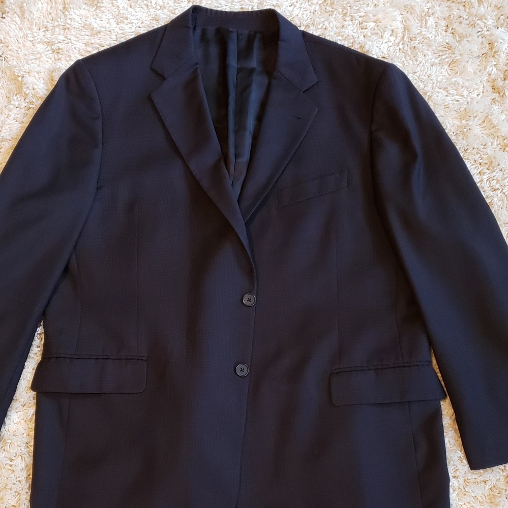 Joseph Abboud Blue Blazer